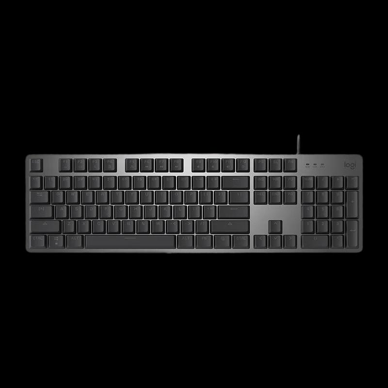 

Logitech K845 Wired Mechanical Keyboard