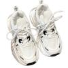 Autumn and winter new Japanese retro jogging shoes casual sports shoes lightweight dad shoes