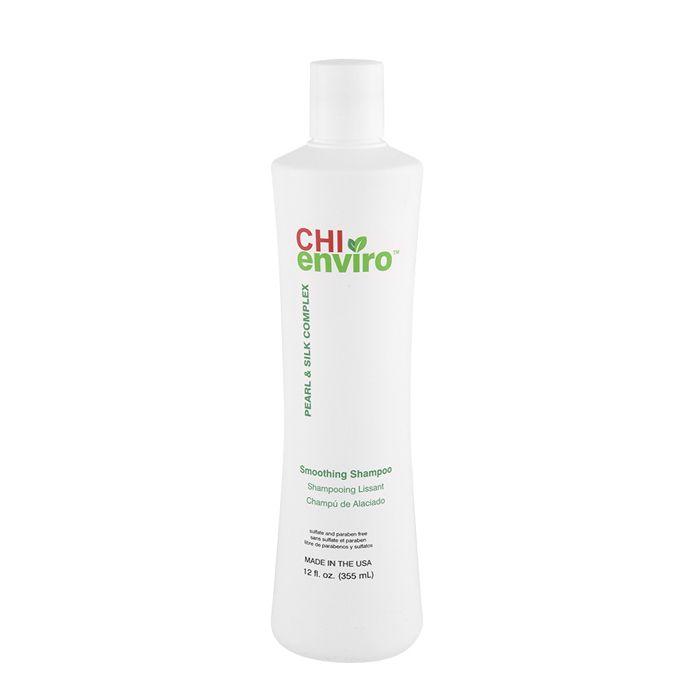 Chi Enviro Vyhlazující šampon 355ml