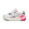 R78 Disrupt Women Low Casual Shoes White Pink 397675-07