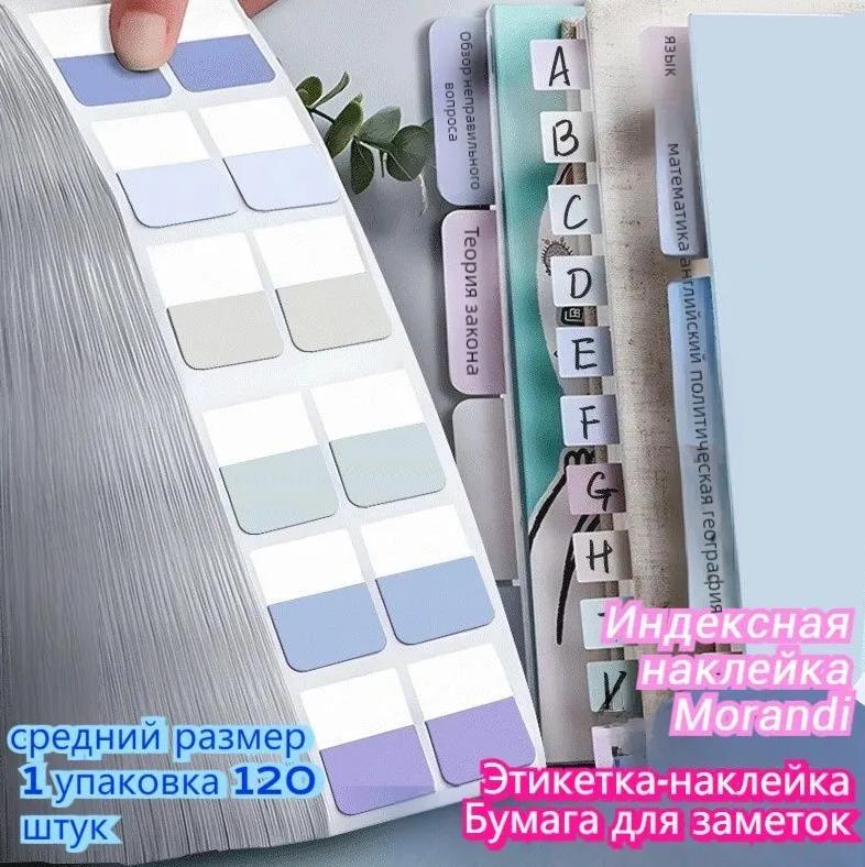 

Индексирование и маркировка One Size