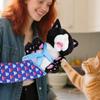 Interactive Cat Toys Wrestling Glove Sturdy Padding Animal Hand Glove Durable Cat Dolls  Safe Play