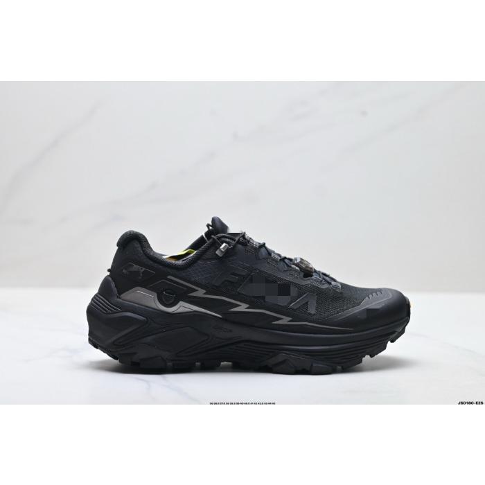 FUGA EX3 BOA Unisex Outdoor Hiking Shoes, Anti-slip Wear-resistant Breathable Trail Sneakers
