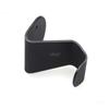 For Tesla Model S/X Car Seat Headrest Car Grocery Bag Hook Hanger Clothes Purse Bag Holder Organizer Clip Interior Accessories
