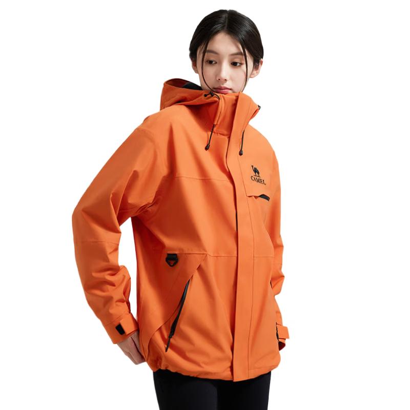 Camel Kirin Women's 3-in-1 Jacket