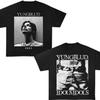Fashion Casual Street Wear Yungblud Singer T-Shirt Men's Short Sleeve Loose Comfort T-Shirt Daily Men's Clothing Unisex