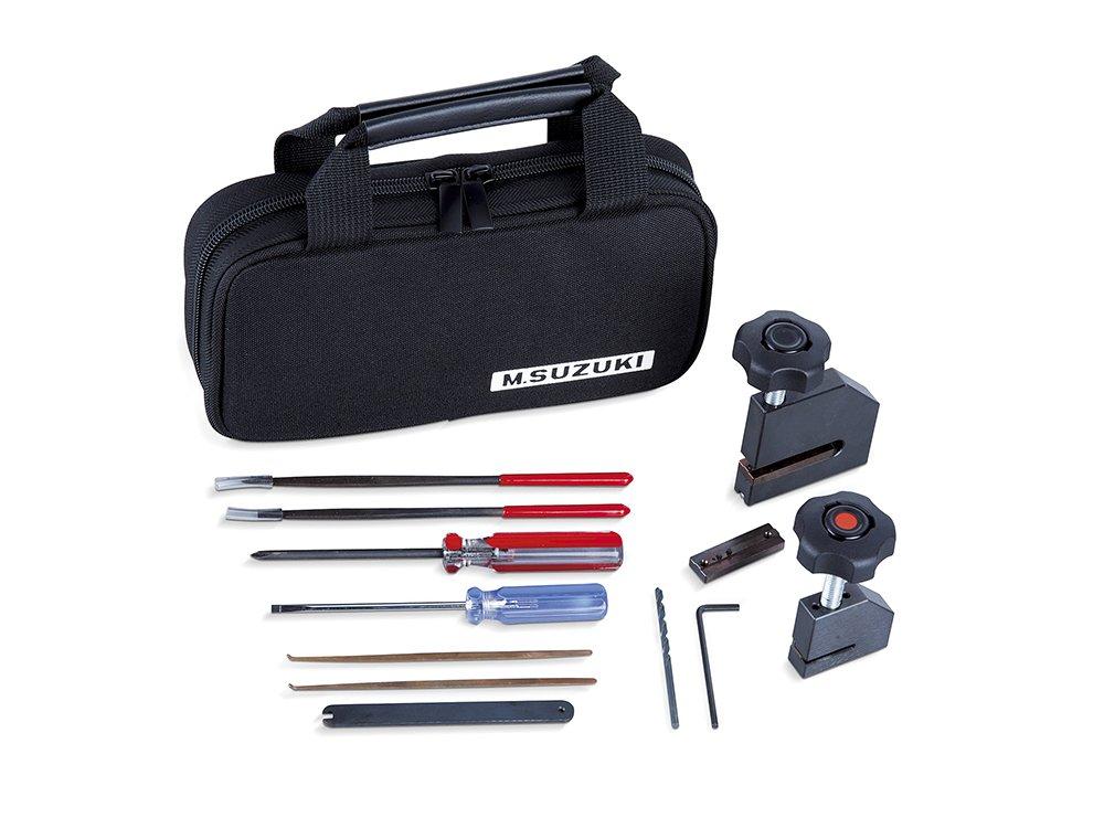 

Змінний набір інструментів для музичних інструментів Suzuki Harmonica Reed HRT-10