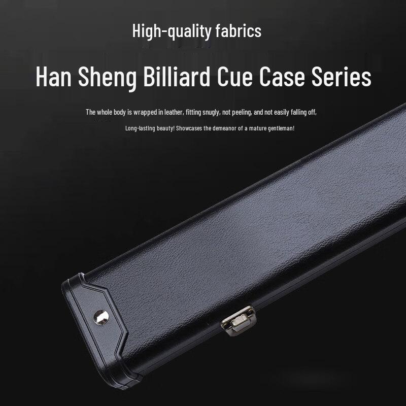 Hansheng Billiard Cue Cases & Tubes