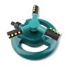 360° Automatic Rotating Sprinkler Head with Three-Pronged Design