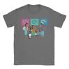 Retro Drama Comedy 90s Show Movie BoJacks HorseUnisexs  TShirt Cotton Tees Round Collar Short Sleeve T Shirts Plus Size Clothes