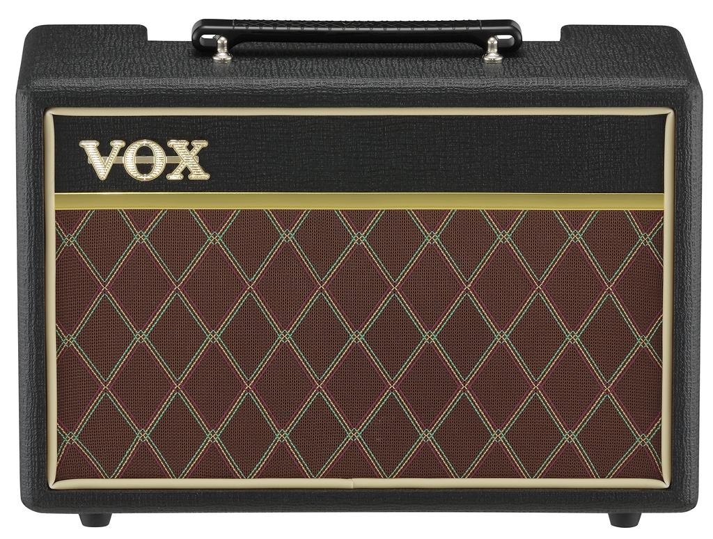 Vox Pathfinder 10 Compact Guitar Amplifier, Ideal for Home Practice and First Amplification, Headphone Compatible, Clean Overdrive, 10W Standard,