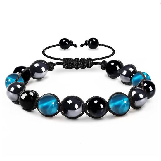 

Стильный мужской браслет, элегантное украшение ручной работы C