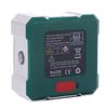 Magnetischer Saugnapf Wasserwaage Neigungsmesser Winkelmesser Messwerkzeug Elektronisch