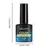 7.3ml Salon Quality Glass-like Cat Eye Gel Polish High Gloss Long Lasting Magnetic UV/LED Polish