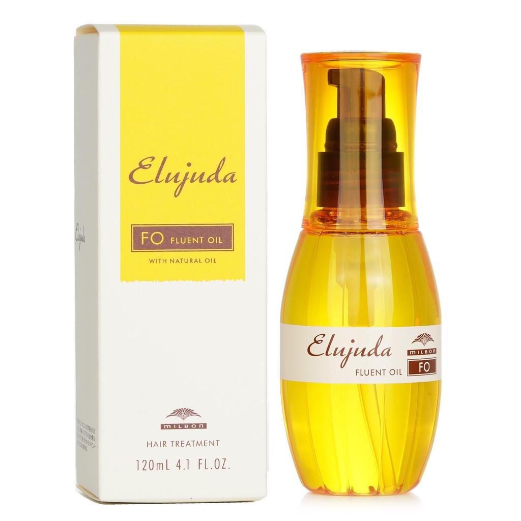 Milbon Deesse Elujuda FO Hair Oil 120ml