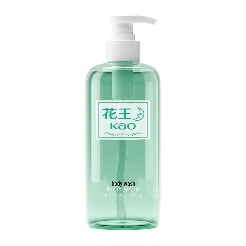 Kao Skin-Friendly Mite Removal Body Wash