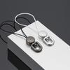 1/2/4pcs 360 ° Rotatable Hand Wrist Lanyard Straps Metal Phone Wrist Strap Security Anti-lost Mobile Phone Lanyard Accessories