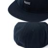 Big Size American Style Fully Enclosed Hard Top Flat Edge Baseball Cap Back Closurehip-hop Skateboard Caps