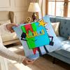 BFDI BBattle for Dream IslandS Pillowcase Pillowslip Cushion Plush Boys Girls Cartoon Anime Kawaii Decoration Birthday Gifts
