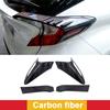 Car Rear Light Lamp Trim Tail Light Cover Frame Protector Sticker For Toyota C-HR CHR 2016 2017 2018    Accessories
