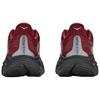 HOKA ONE ONE CLIFTON 11 Running Shoes Men's Low Top Burgundy/Carbon Bl