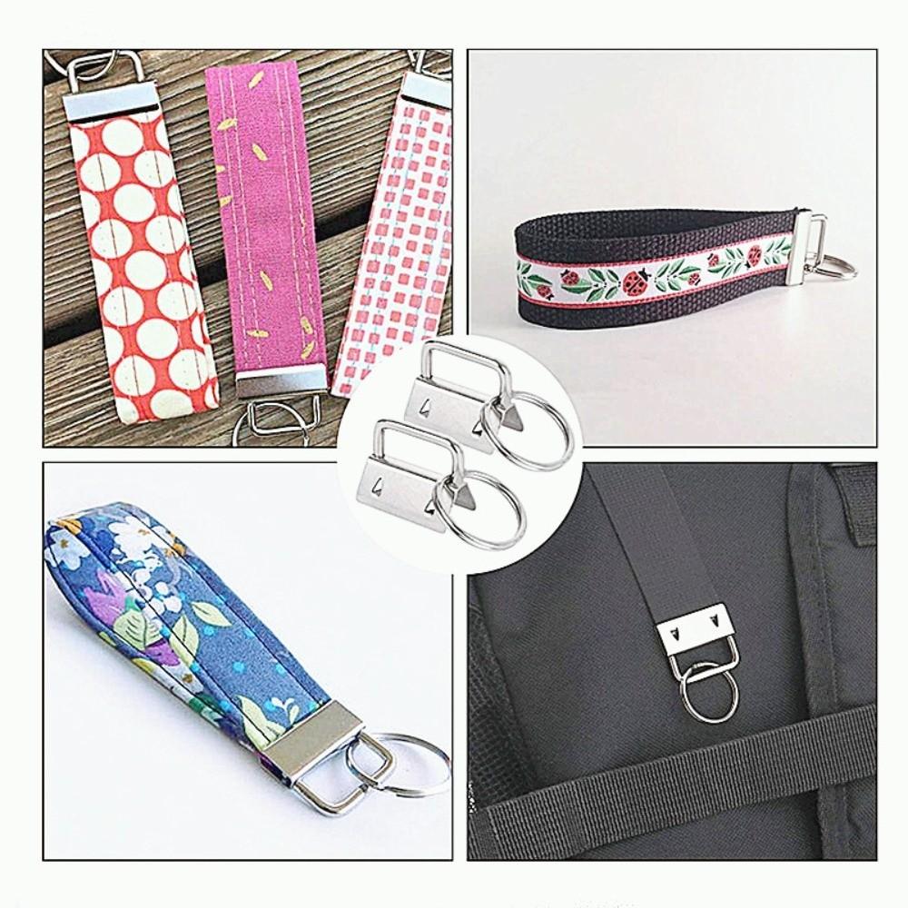 41 Pcs Pliers Bag Strap Hardware DIY Jewelry Making Tools Gold Key Fob Hardware Set  Hardware Repair