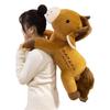 2026 Year of the Horse Zodiac Mascot Plush Toy - Black Horse New Year Gift