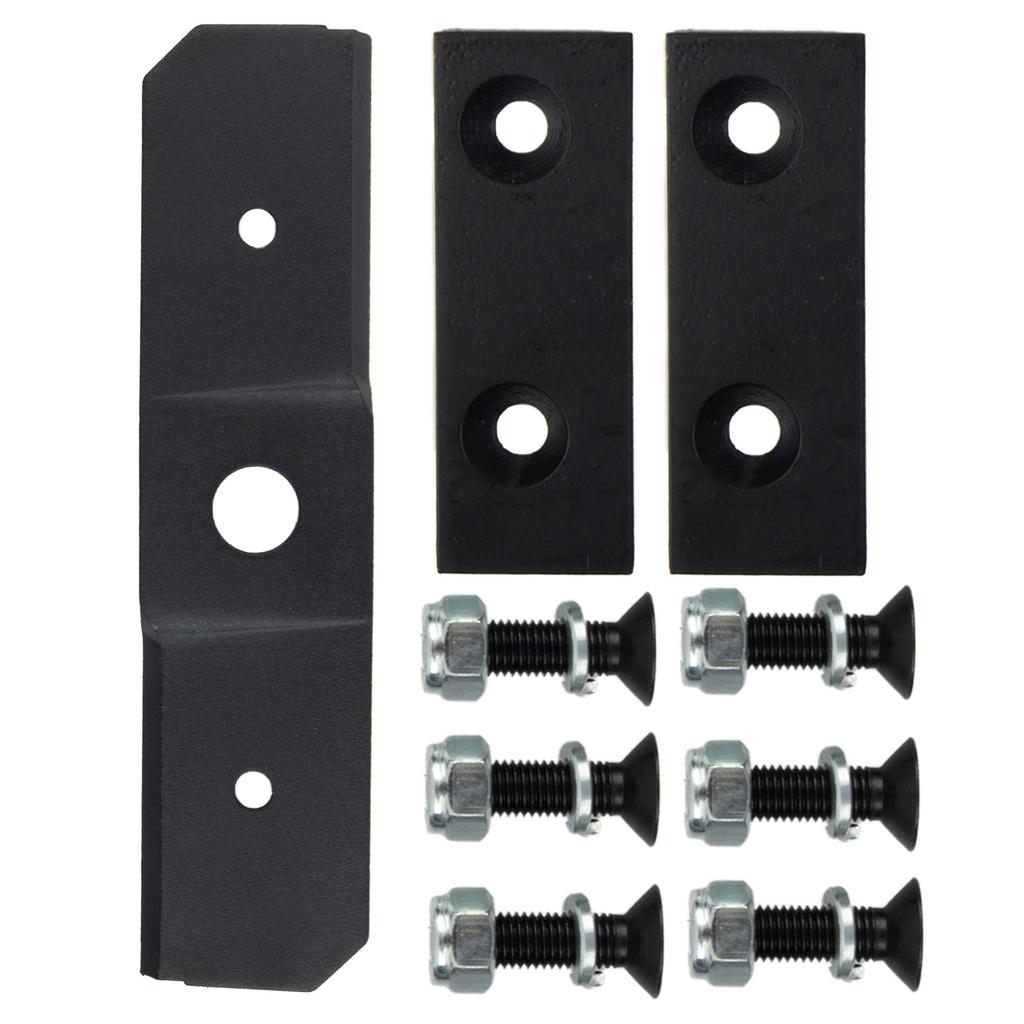 1PC Shredder Blade 2PCs Chipper Blades 2- 742-0544 742-04050 For Troy-Bilt/MTD Kit Replaces Trimmer Parts Outdoor