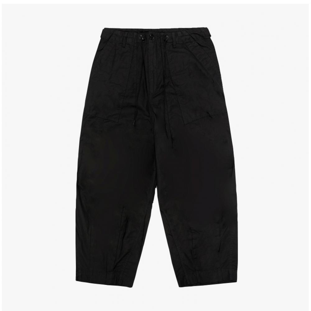 NeedleS Men S Long pantS B Black H.d Putige Qv153