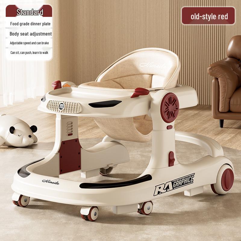 Select Walker Foldable Infant Stroller: Anti O-Legs & Multifunctional Three-in-One