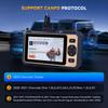 Aggiornamento Gratuito a Vita THINKCAR THINKSCAN 662 Scanner OBD2 CANFD Controllo Bidirezionale ECM/Trasmissione/ABS/SRS Strumento Diagnostico
