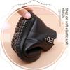 Women's Winter Warm Cotton Boots - Soft Bottom, Plus Velvet, Middle-Aged & Elderly Short Boots