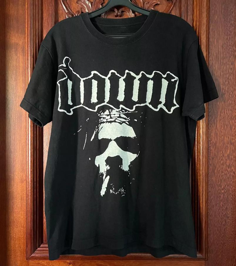 Retro Down Band Tour Black Gift For Fans T-shirt size S-5XL XL