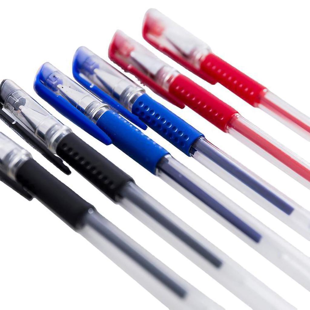 Гелева ручка Тонка контурна ручка з наконечником 0,5 мм Змінні тонкі ручки з тонким наконечником Офісна гелева ручка для St.