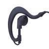 2 Pin Acoustic Tube Earpiece Mic PTT Headset for Motorola Radios GP88 GP300 Walkie Talkie Earpiece