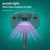 50W Household Mite Remover Wireless Portable UV Sterilizer Handheld Strong Suction Bed Vacuum Cleaner