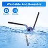 Replacement Side Brush For Eufy X10 Pro Omni X10 Omni Robot Vacuum Cleaner Spare Parts Accessories Corner Side Brushes