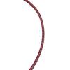 Sturdy Waxed Polyester String for Bracelet Crafting Jewelry Making Supplies 1M Per Roll 1MM Diameter Multicolor