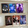 CastlevaniaS Tinplate Posters Customizable Wall Art Retro Vintage Metal Tin Signs for Gaming Room Decoration Aesthetic House