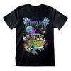 Scooby Doo Unisex Adult Quick Exit T-Shirt