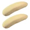 1 Pair Office Chair Armrest Covers Elastic Band Washable Armrest Covers Removable Stretchable Chair Armrest Protectors for Home Office Computer Chairs