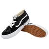 Vans Sk8 Mid Reissue 83 Lx 'Black White' Vans VN000CQQBA2