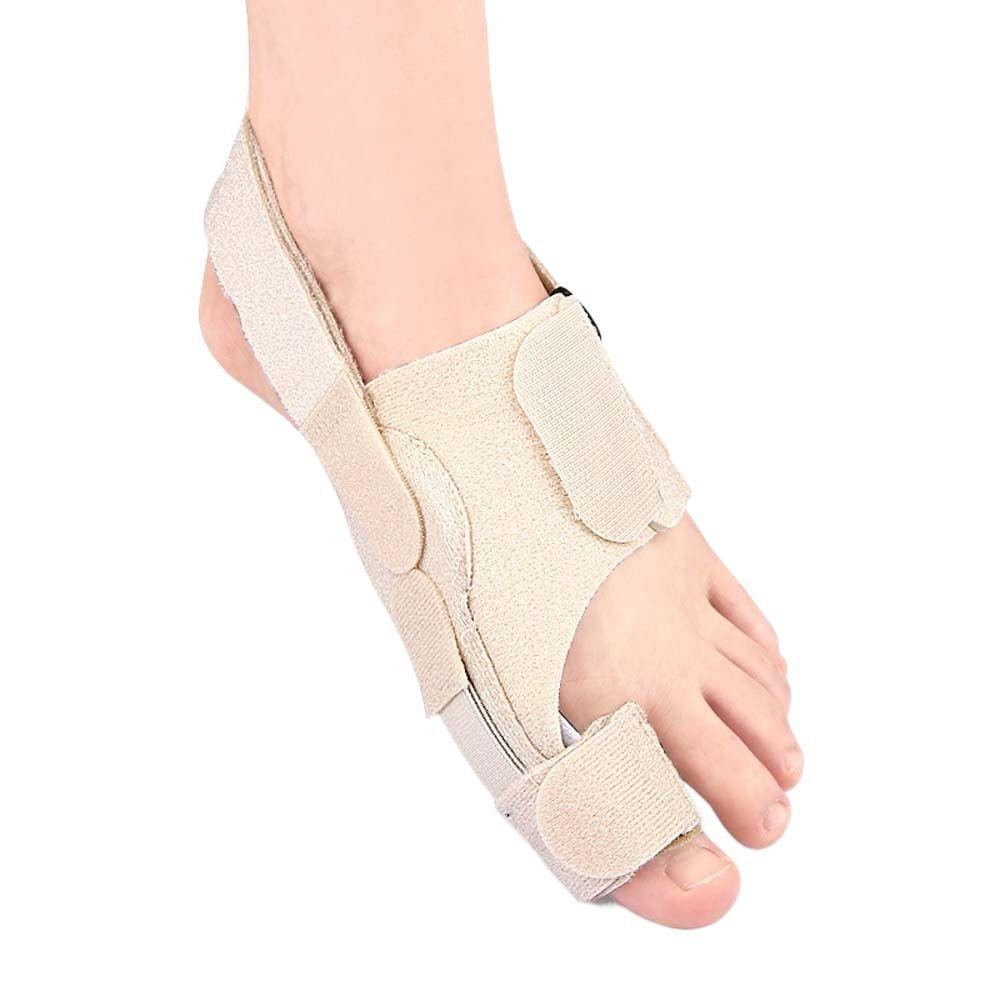 Bunion Protector Toe Straighteners Thumb Valgus Adjuster Toe Separators Toe Orthotics Brace  Unisex