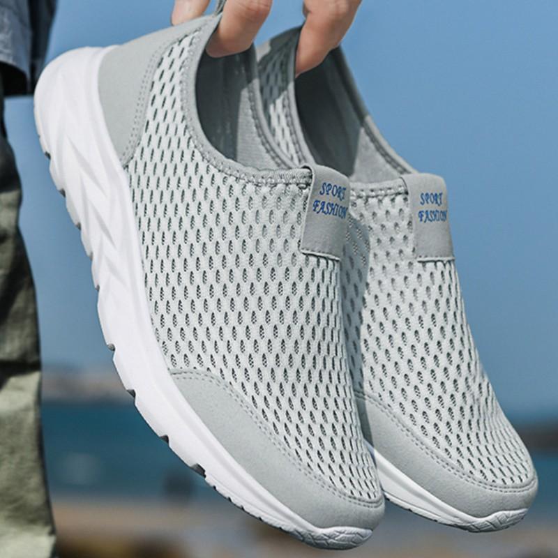 2025 Fashion Men's Sneakers High Quality Men's Running Shoes Comfortable Solid Men Sports Shoes For Men Sneaker Footwear