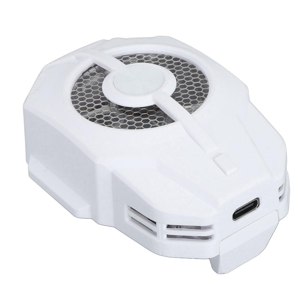 Cell Phone Cooler Semiconductor Back Clip Two Speed Wind Low Noise 5500RCelsiusmin Phone for Gaming