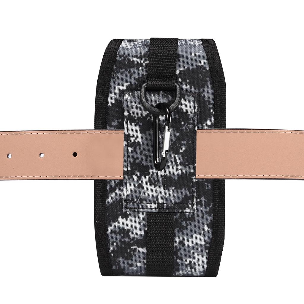 Military Tactical Army Cell Phone Belt Clip Case Bag For iPhone 16 15 14 Pro Max Samsung S25 S24 S23 Xiaomi Redmi Note 13 Oppo Men Waist Holster Pouch