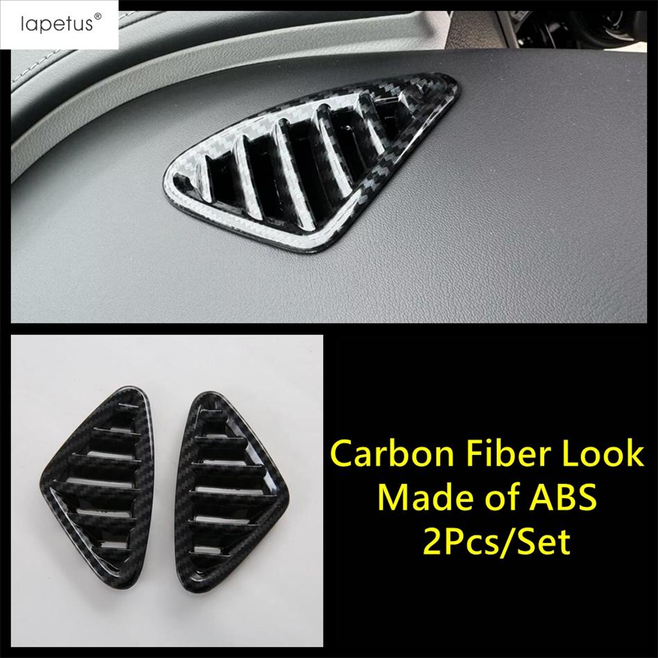 Rear Armrest Box AC Air Panel / Gear Shift / Water Cup / Hand Brake Cover Trim Accessories For Benz E-Class W214 E300 2024 2025