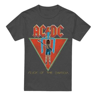 Unisex Adult Flick of the Switch T-Shirt