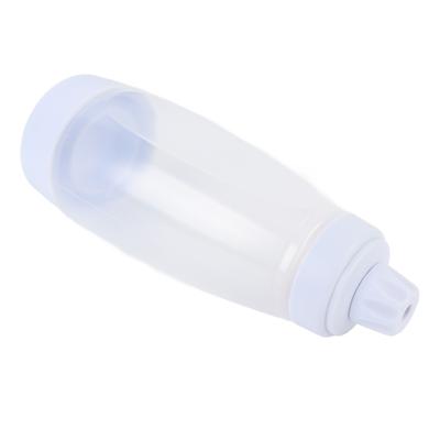 Pancake Batter Mixer Dispenser Bottle with Mix Ball Wire Whisk Squeeze Kitchen Shaker Baking Tool 1000ML