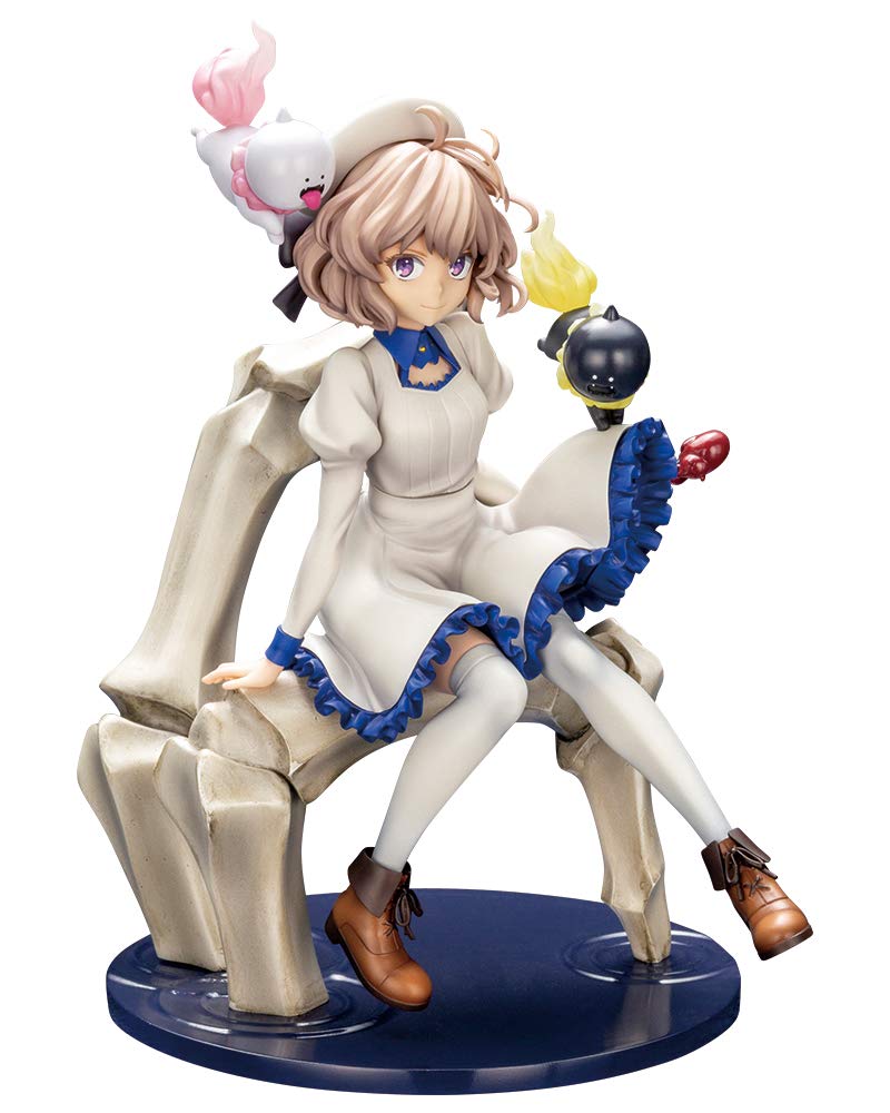 

Kotobukiya Kyokou Suiri Iwanaga Kotoko 17 Scale PVC Painted Complete Figure PP861